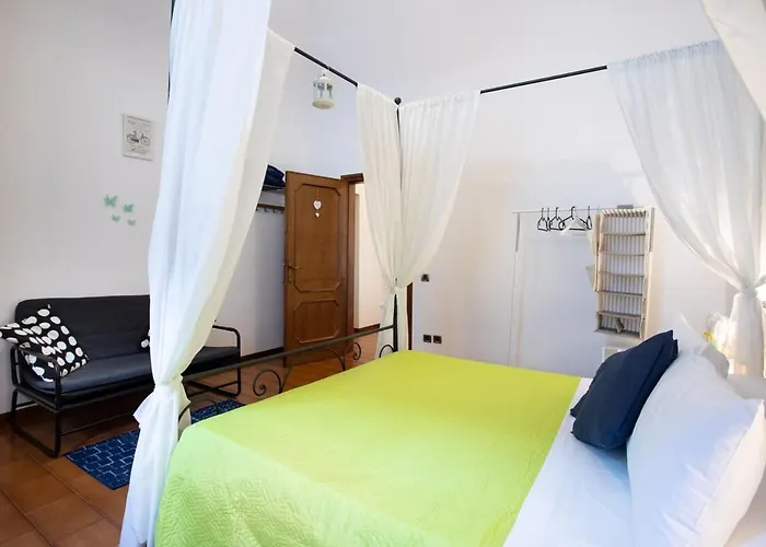 Carla Bed & Breakfast 3*