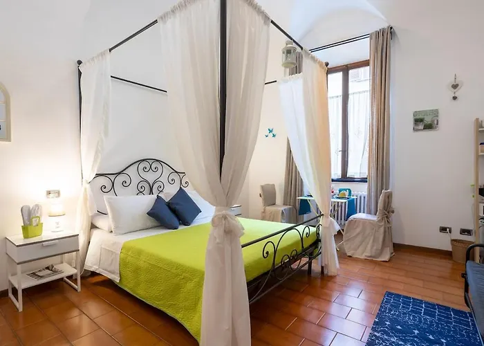 Bed & Breakfast Carla